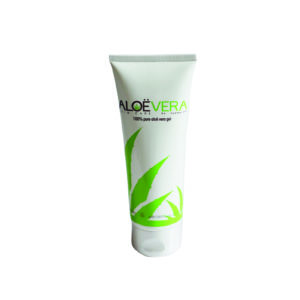 Pure aloë vera gel